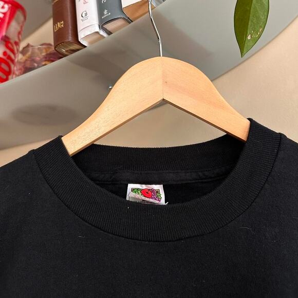 Vintage 90's Tracy Byrd Love Lessons Tour Shirt - Picture 3 of 6